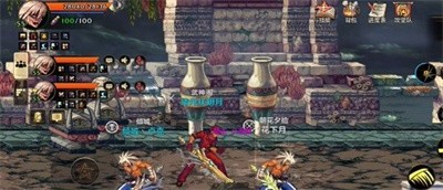 DNF手游罗特斯6人团本怎么打 dnf手游6人罗特斯团本详细流程