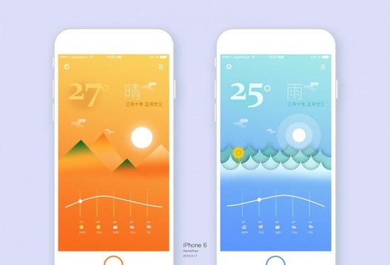 天气预报软件哪个好用APP推荐 好用的天气预报app排行