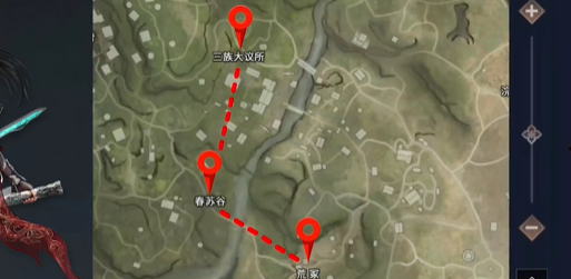 永劫无间手游打野怎么玩 永劫无间打野教学