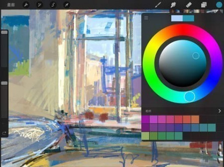 procreate绘画下载免费3 procreate绘画下载免费3