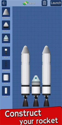 SpaceY太空飞行模拟器最新版下载