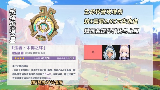 原神5.0新武器适合哪些角色？ 原神5.0新活动武器适合给谁用？原神5.0，纳塔新武器分析！适配角色推荐！