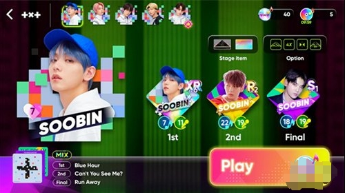 rhythm hive下载方法