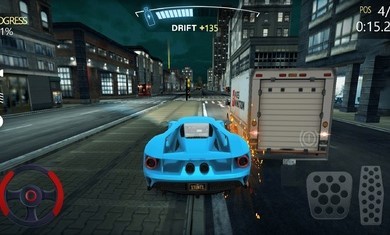 高速公路赛车手中文版