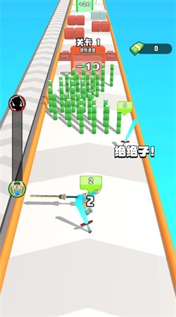 刀剑大侠转转转游戏最新版下载