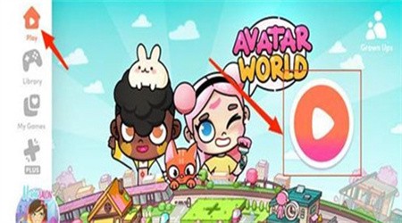 蒂奇镇阿凡达梦想世界2024最新版下载
