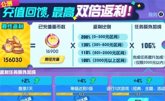在蛋仔派对里如何免费获得蛋币 蛋仔派对不用花钱获得蛋币