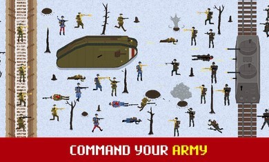 1917战壕战重置版内置MOD菜单版下载