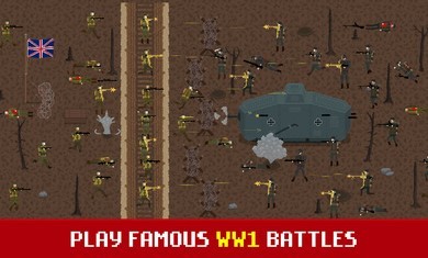 1917战壕战重置版内置MOD菜单版下载
