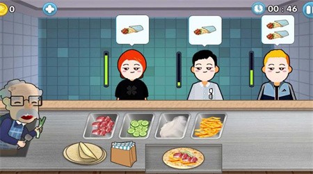 沙威玛传奇小店免费下载