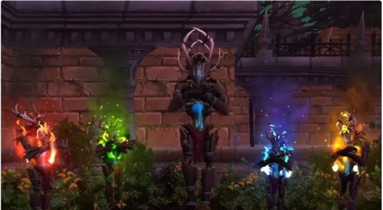 魔兽世界脚踢柳枝成就怎么获得？脚踢柳枝成就怎么做？