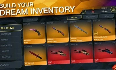 CSGO开箱模拟器手机版下载
