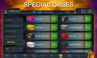 CSGO开箱模拟器手机版下载