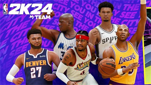 nba2k24下载手机版破解版
