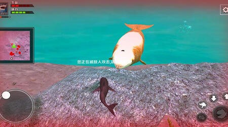 饥饿鲨鱼求生安卓版下载