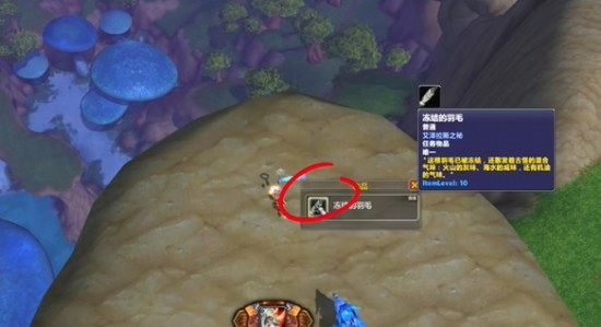 魔兽世界鸟之落羽任务怎么做？鸟之落羽任务流程详解