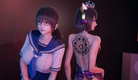 ai少女下载的房子怎么用