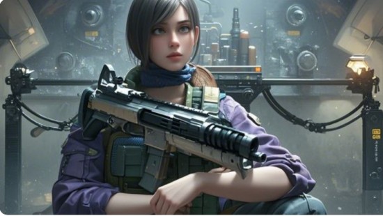 暴躁妹妹csgo剧情介绍