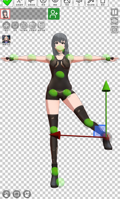 二次元模特手机版下载