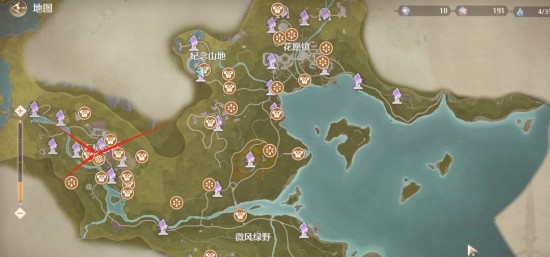 无限暖暖见闻任务点亮灵感晚安讯号怎么做？