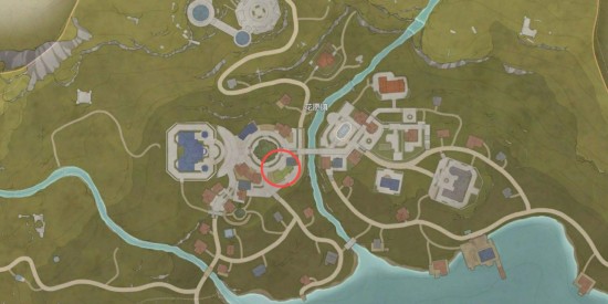 无限暖暖围兜狸猫在哪？无限暖暖围兜狸猫位置？