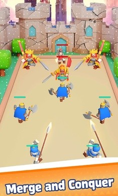 合并大师战斗帝国最新版免费下载