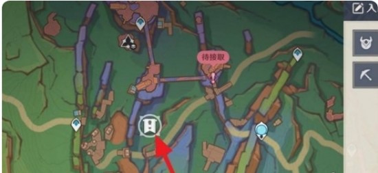 原神灵觉隐修的迷者在哪里