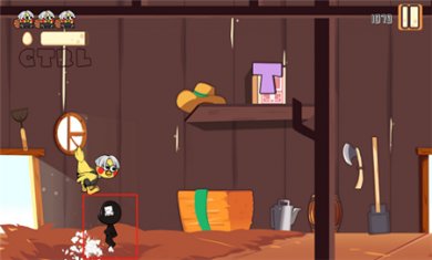 疯狂喷射鸡(CrazyJetZhiyin)下载