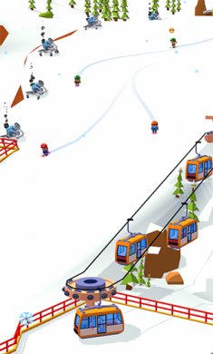 滑雪场闲置大亨2024下载