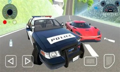 警察追逐驾驶官方版下载