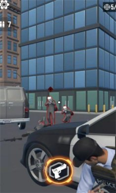 警察追捕枪击游戏免费下载
