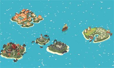 篝火2未知海岸官方正版下载