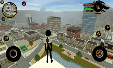 火柴人犯罪都市无限金币版下载