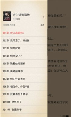 小说家app下载
