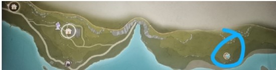 无限暖暖浮絮巨鸥位置