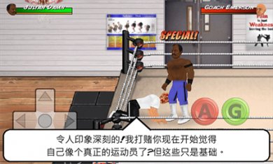 摔跤革命2d中文版下载