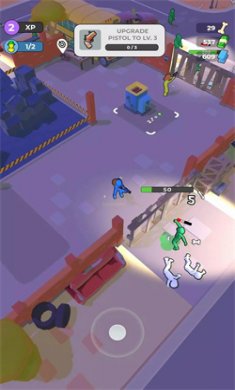 死亡之地僵尸生存下载