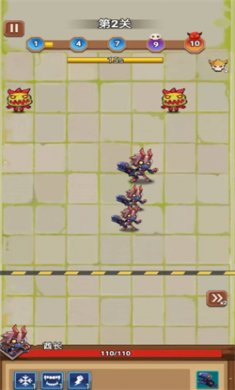 英雄射手冲刺手游下载