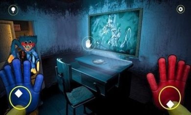 恐怖面具人3D手游下载