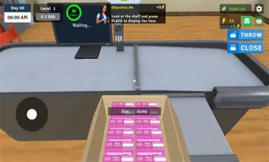 我的超市模拟器3D手机版下载