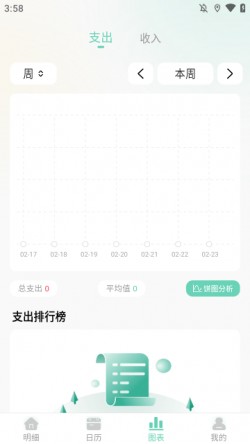 天天记账本app免费版