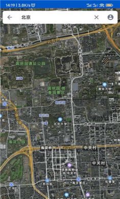 AR全球高清卫星地图免费版下载