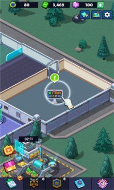 超人学院游戏下载