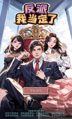 反派我当定了最新版下载
