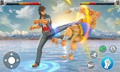 空手道格斗武术(Karate Fighting Games)下载