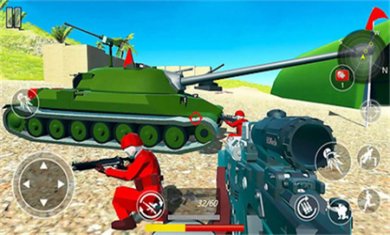 战地模拟士兵免费版下载
