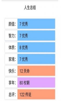人生重开模拟器无限属性下载