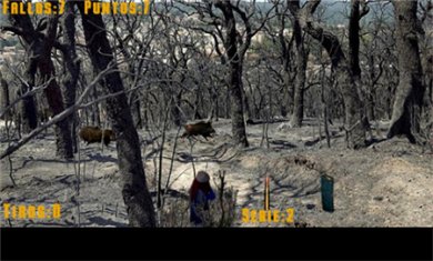 瓜尔罗斯山打猎游戏下载