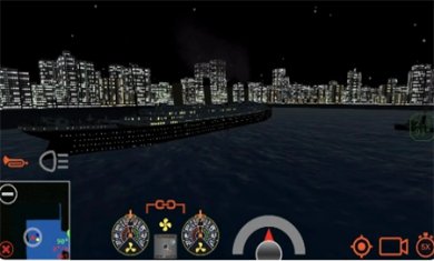 船舶停靠模拟器2025下载