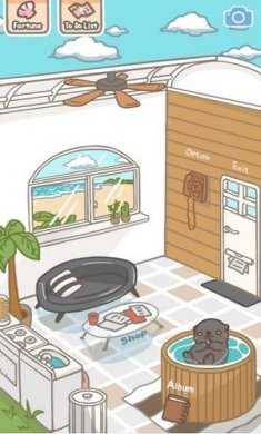 海獭浴场中文版下载